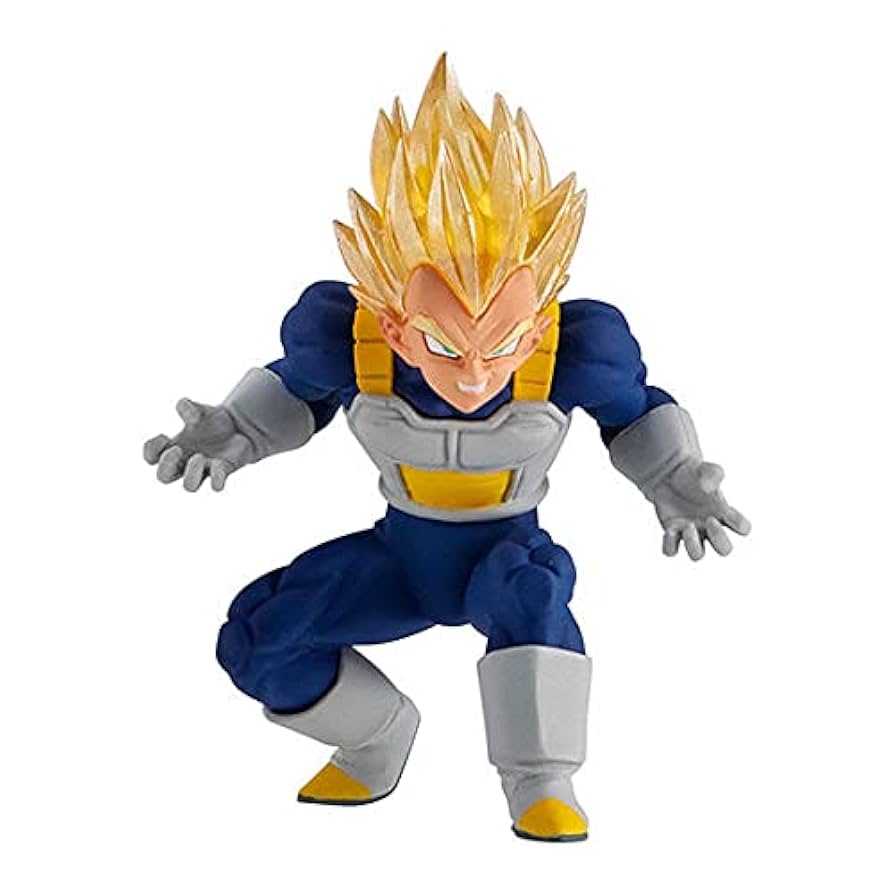 Amazon.co.jp: HGドラゴンボール09 熱戦・烈戦・超激戦